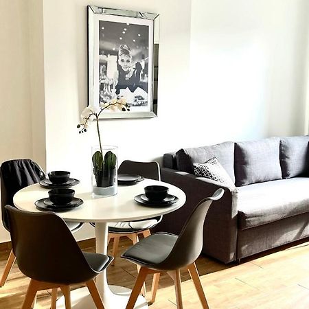 Apartament Rogier 6 Mons Zewnętrze zdjęcie