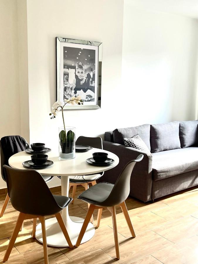 Apartament Rogier 6 Mons Zewnętrze zdjęcie