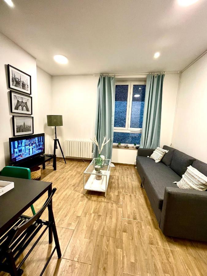 Apartament Rogier 6 Mons Zewnętrze zdjęcie