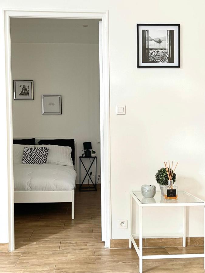 Apartament Rogier 6 Mons Zewnętrze zdjęcie