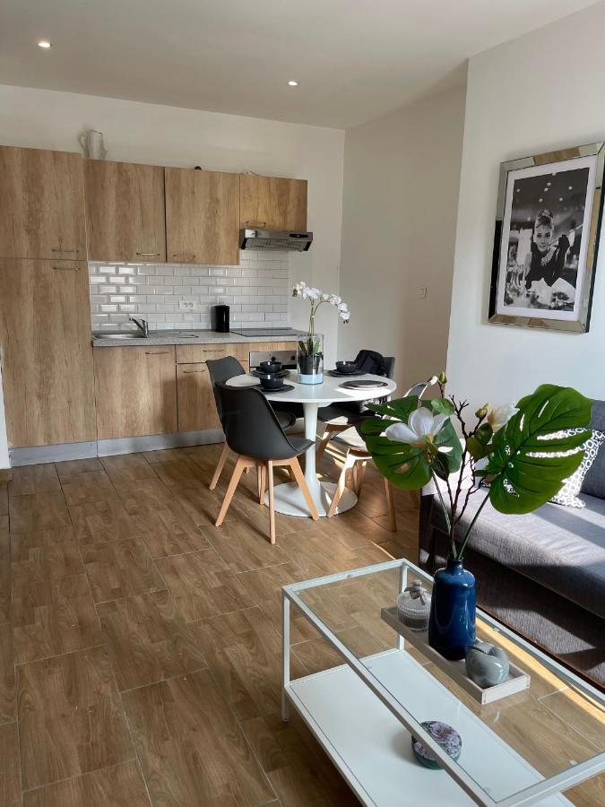 Apartament Rogier 6 Mons Zewnętrze zdjęcie