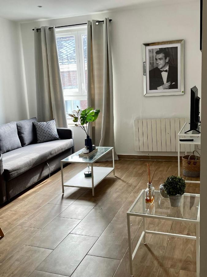 Apartament Rogier 6 Mons Zewnętrze zdjęcie
