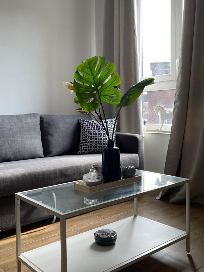 Apartament Rogier 6 Mons Zewnętrze zdjęcie