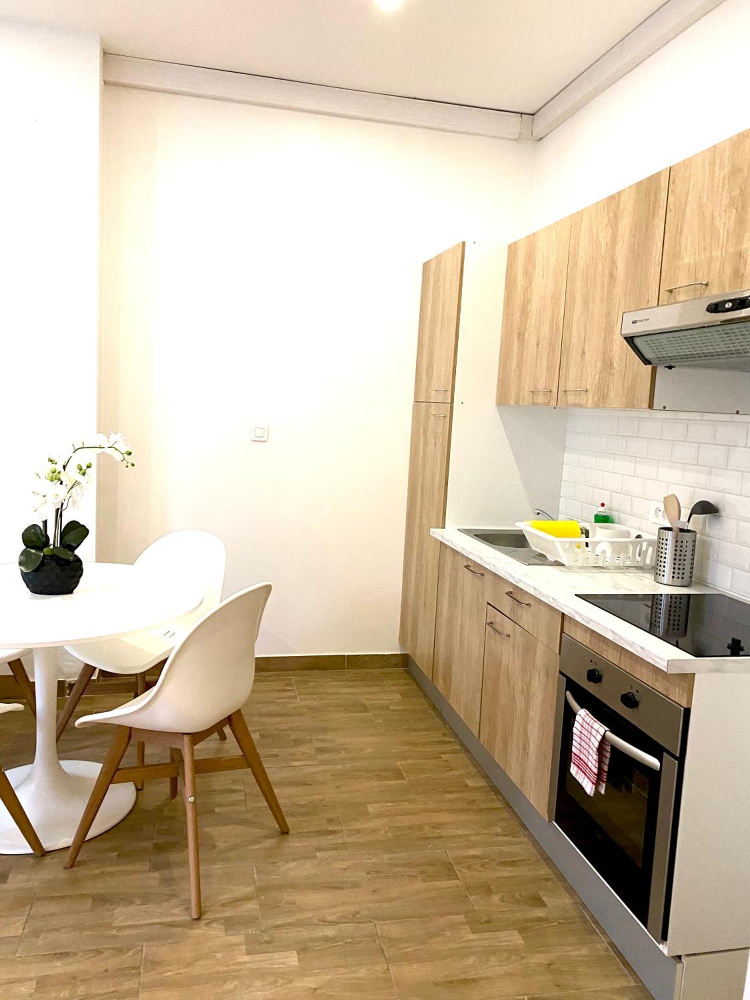 Apartament Rogier 6 Mons Zewnętrze zdjęcie