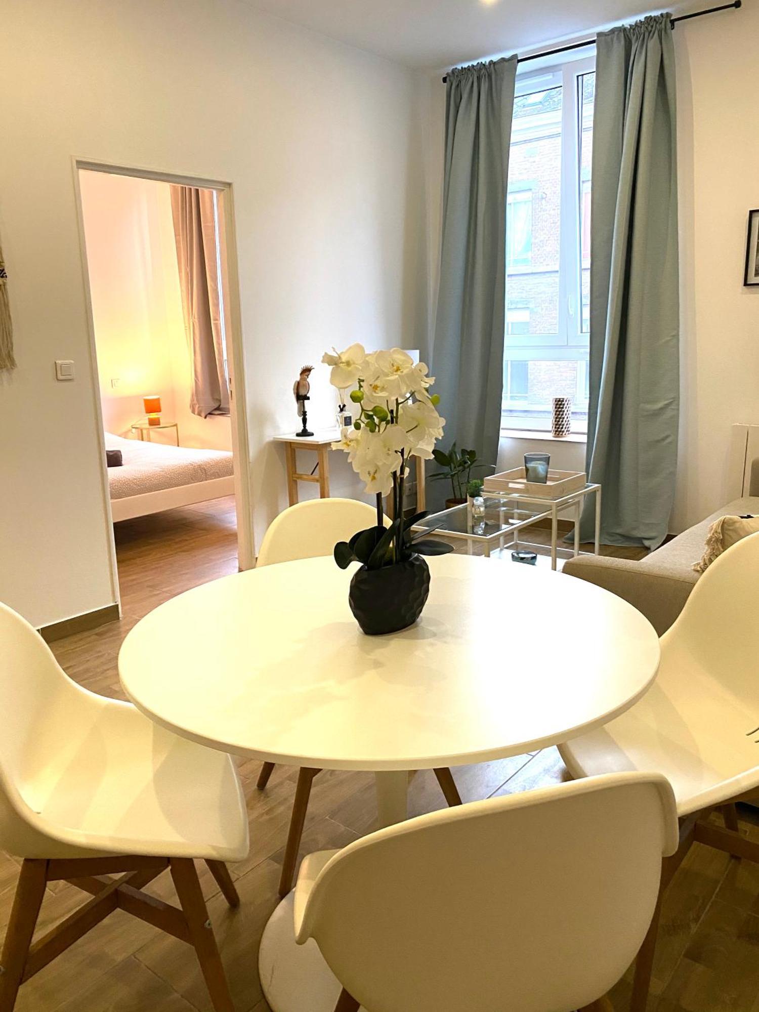 Apartament Rogier 6 Mons Zewnętrze zdjęcie