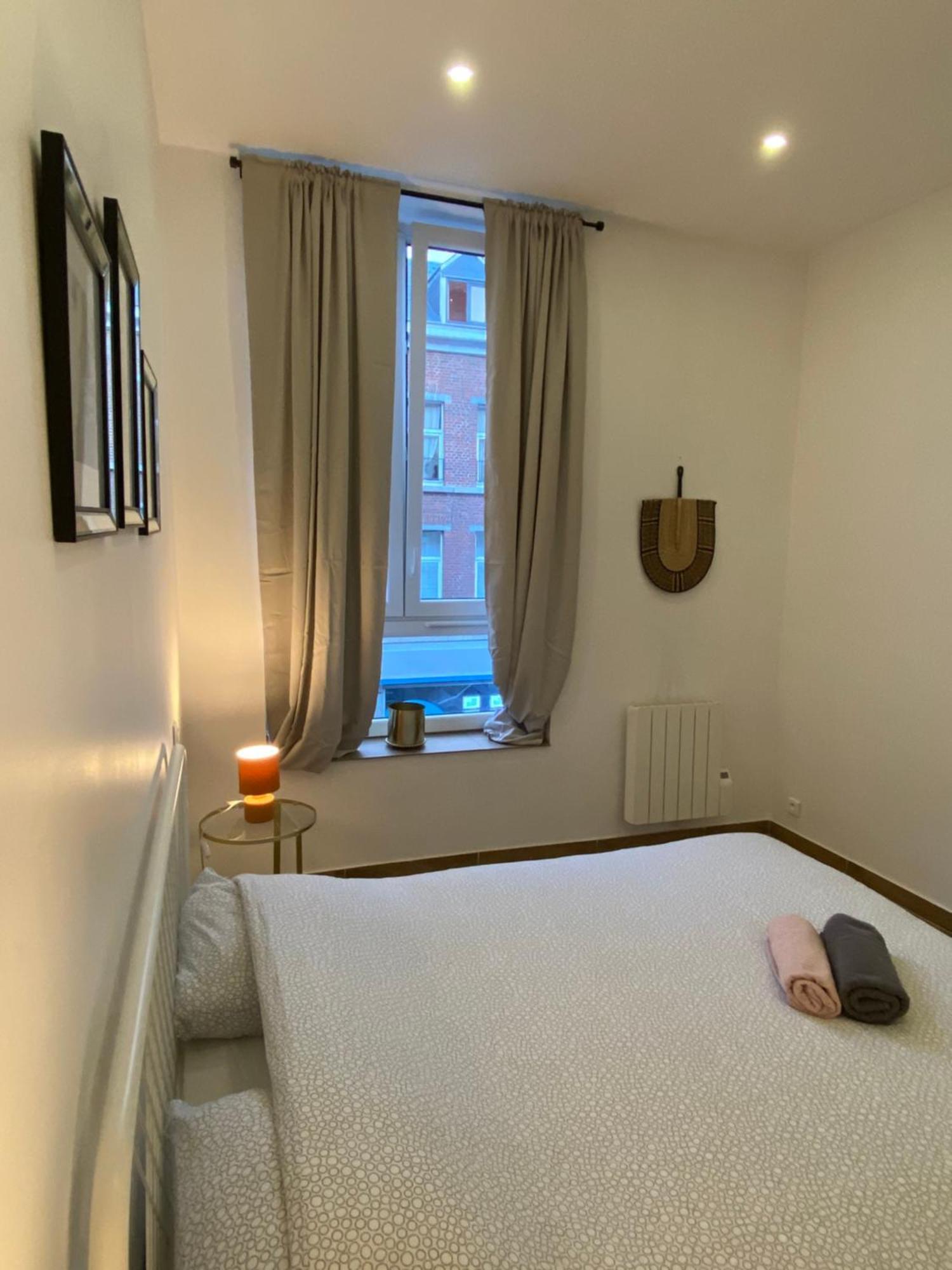 Apartament Rogier 6 Mons Zewnętrze zdjęcie