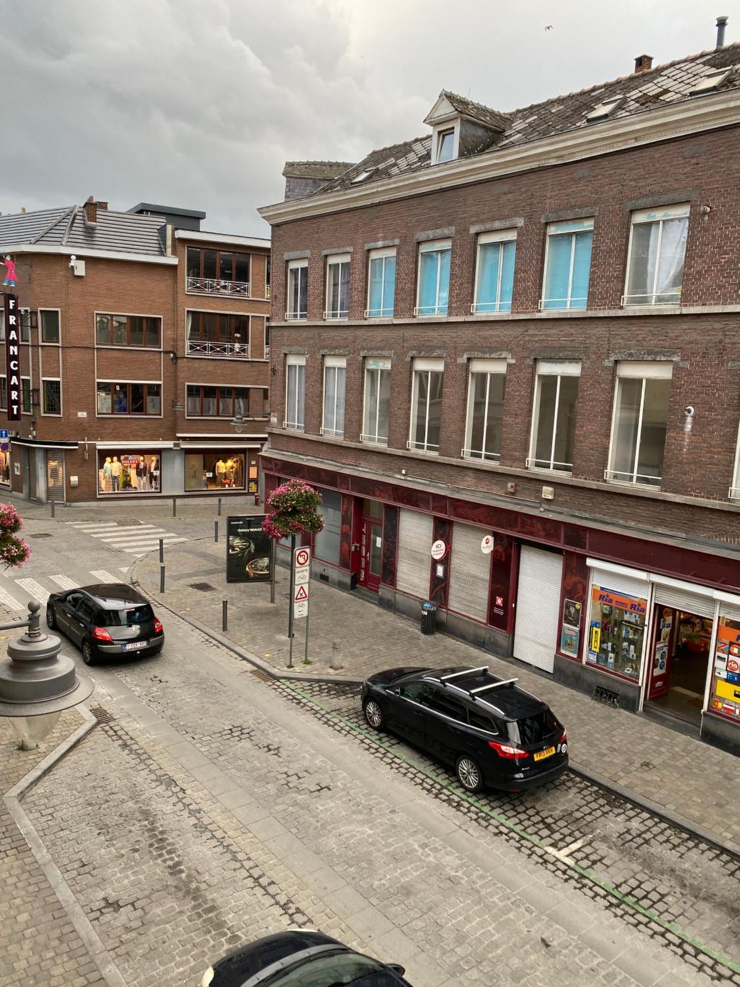 Apartament Rogier 6 Mons Zewnętrze zdjęcie