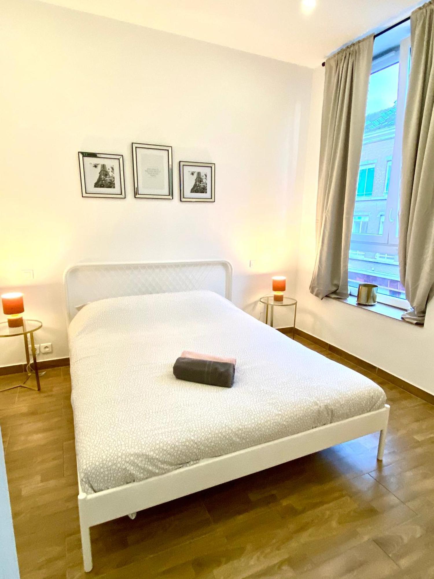 Apartament Rogier 6 Mons Zewnętrze zdjęcie